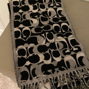 Coach Scarf